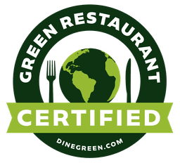 Green Restaurant Certified