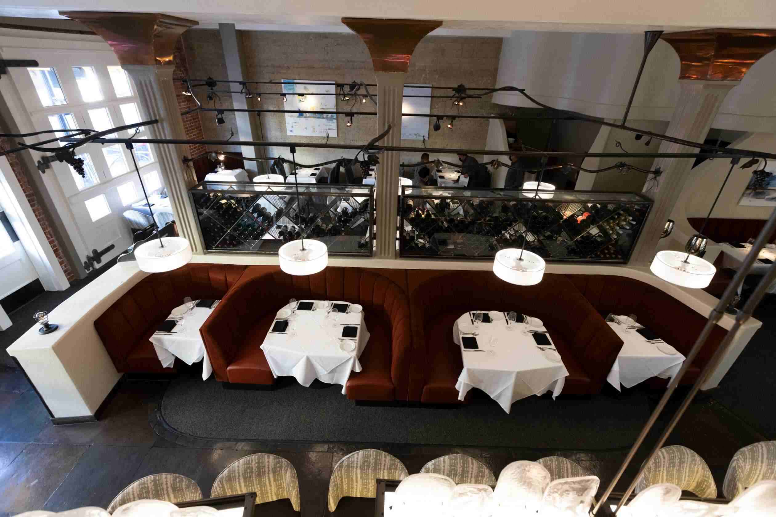 Montrio Dining Room - The Main Event