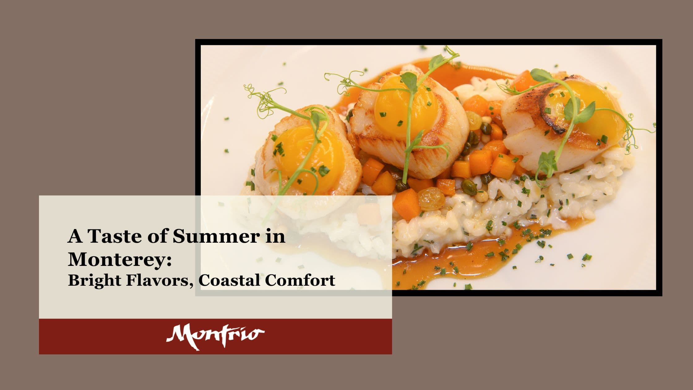 Monterey Events & Where to Dine: A Local Guide