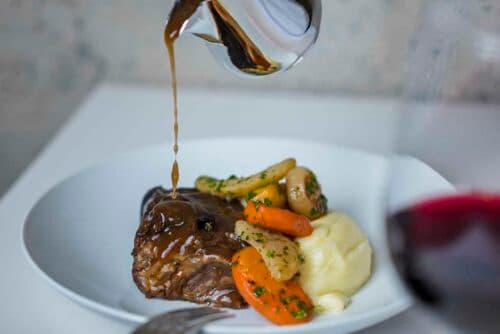 short rib